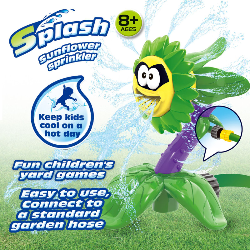 Arroseur d'extérieur Splash Buddies