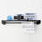 Haarika Metal Bracket Shelf with Towel Bar-1013860018