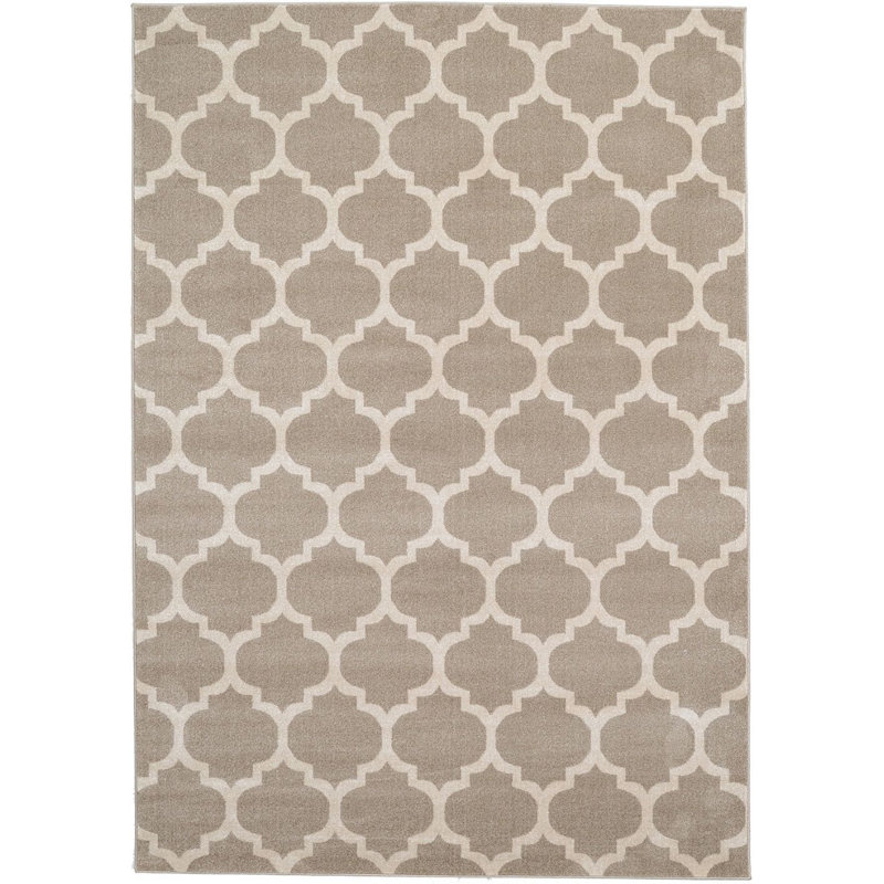 Cohleen Geometric Indoor Rug, Rectangle 7' x 10'