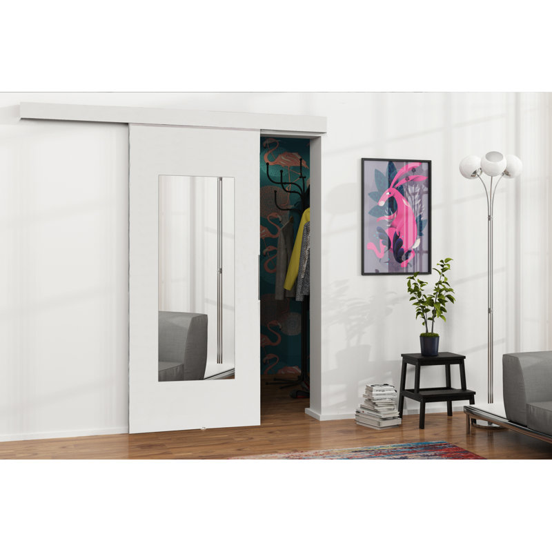 DOOR MALIBU 1, 106cm x 205cm, White