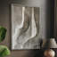 ABSTRACT Series CDLX, reproduction encadrée - bois massif-1057803430