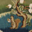 Gerry Embroidery Fabric