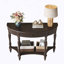 Console demi-lune avec tiroir et tablette-1046353941-1046353942-1046354153