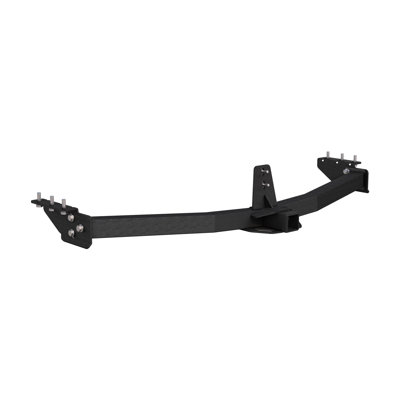 Class 3 Heavy Duty Steel Tow Hitch Receiver with Hitch Lock for 2003-2008 Honda Pilot and 2001-2006 Acura MDX