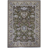 One-of-a-Kind 6'3" X 8'10" Area Rug