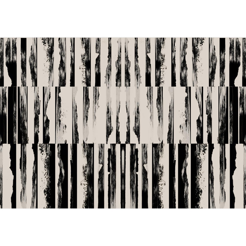 Peel & Stick Border, 100" L x 144" W