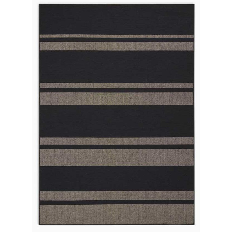 San Diego CK730 Striped Indoor Rug