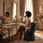 Fauteuil d'appoint rembourré Mid-Back-272654860