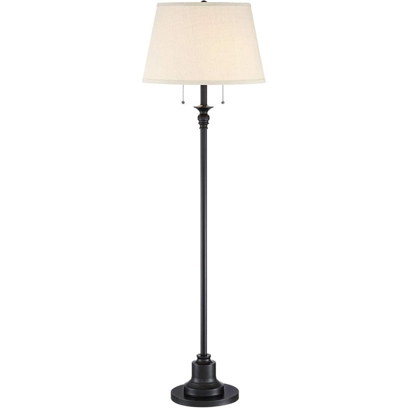 Lampe sur pied Traditional