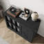 Support pour tourne-disque Farmhouse