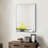 Aleksandrina Rectangle Wall Mirror-2119758015