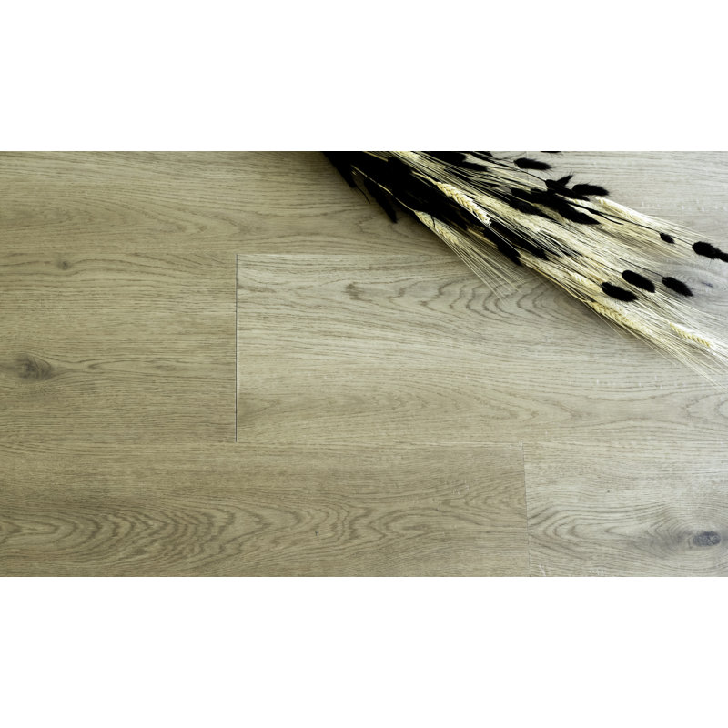 Millinocket 6.5mm Thick 9'' W x 60'' L Vinyl Plank