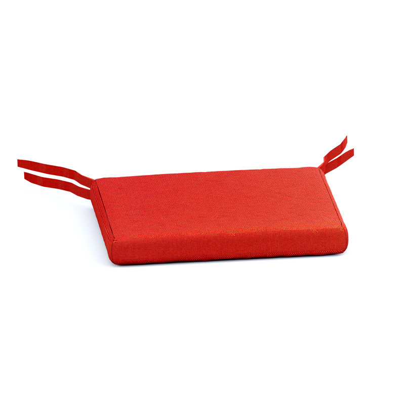 Coussin de siège d'extérieur Sunbrella, Henné