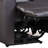 Blane Brown Top Grain Leather Match Power Motion Recliner