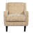 Zeig Squash Accent Chair
