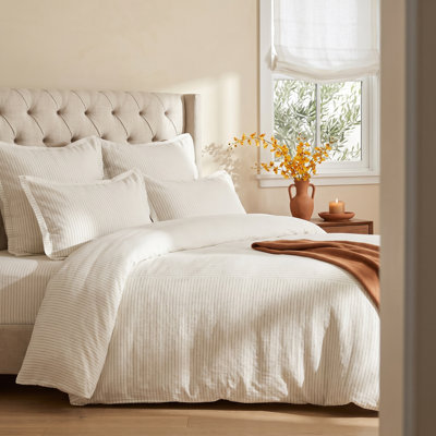 Cotton Duvet Cover Set