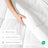 Nlasa All Season Down Alternative White Comforter-18581347
