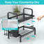 Madisyn Stainless Steel Dish Rack