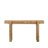 63'' Farmhouse Console Table With Wooden Narrow Design And Extra Long Structure For Living Room & Entryway-1018982623