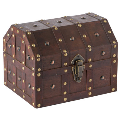 Brahm Wooden Decorative Box