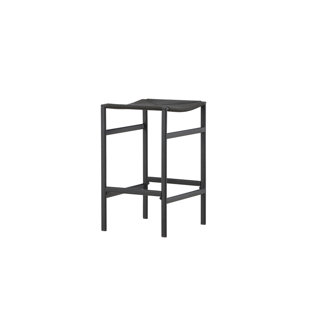Serah Counter Stool with Metal Frame