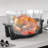 NutriChef 17.1 Qt. Kitchen Countertop Air Fryer