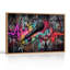 Ensemble de 1 toile murale Graffiti Music-1855612090-1855612096