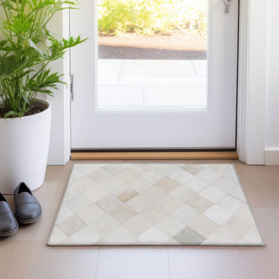  Tapis de qualité supérieure lavable à la machine Jaylia AMF98