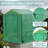 6x6 Walk-In Greenhouse, Outdoor Garden Portable Pop Up Greenhouse-119450671
