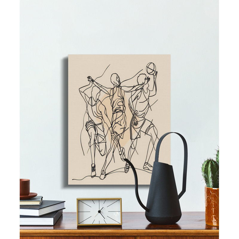 Wrapped Canvas Print Set, 9x12