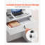 Rectangle Reception Desk