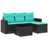 Black is out of stock selected
