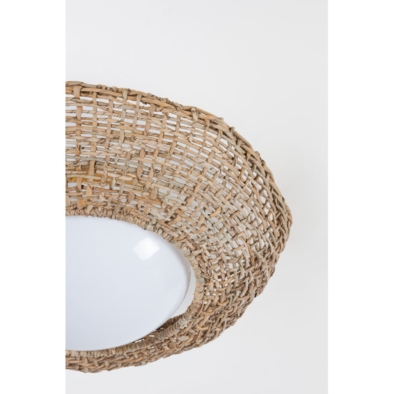 Killington 2 Light Flush Mount