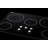 Summit Appliance 36" Black Electric Cooktop