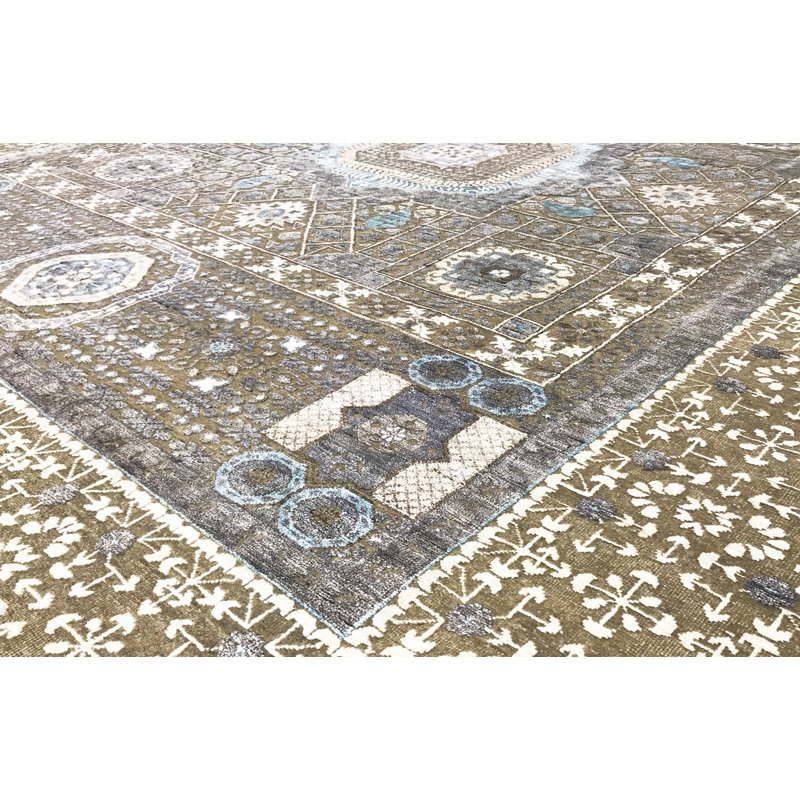 Windsom Oriental Area Rug