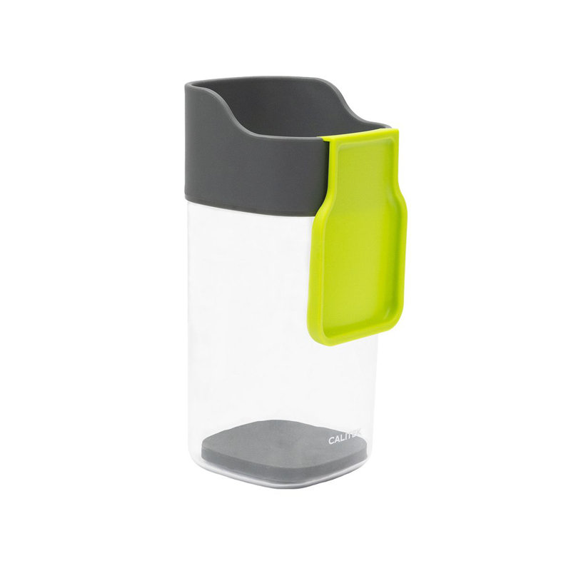 Plastic Round Utensil Holders/Pots/Jars