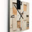 Horloge murale abstraite New Command-99635210