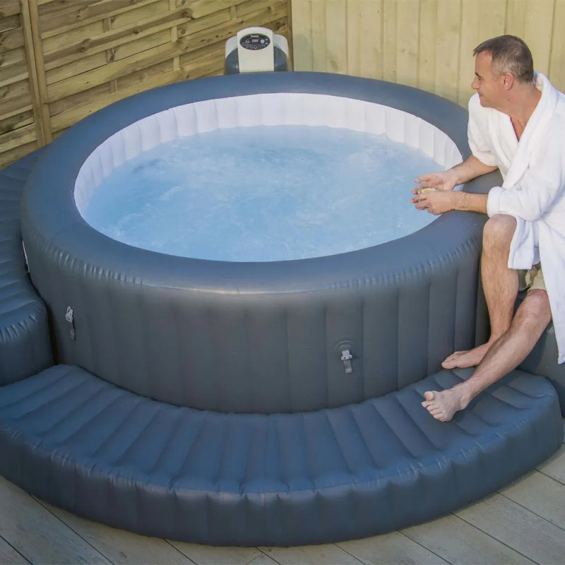 Burnette Inflatable Surround