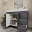 Ensemble de meuble-lavabo simple 48 po-70381333