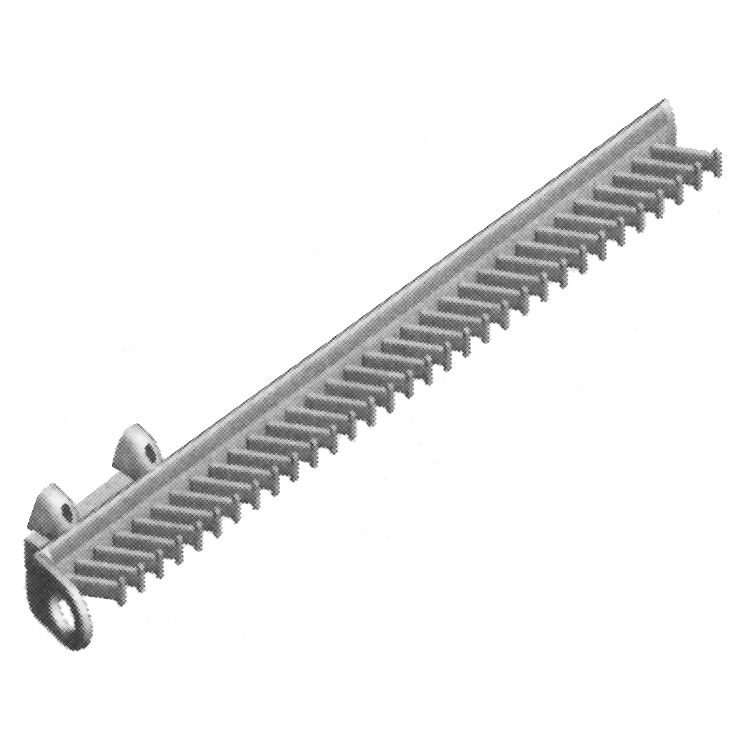 Pull-Out Tie Rack