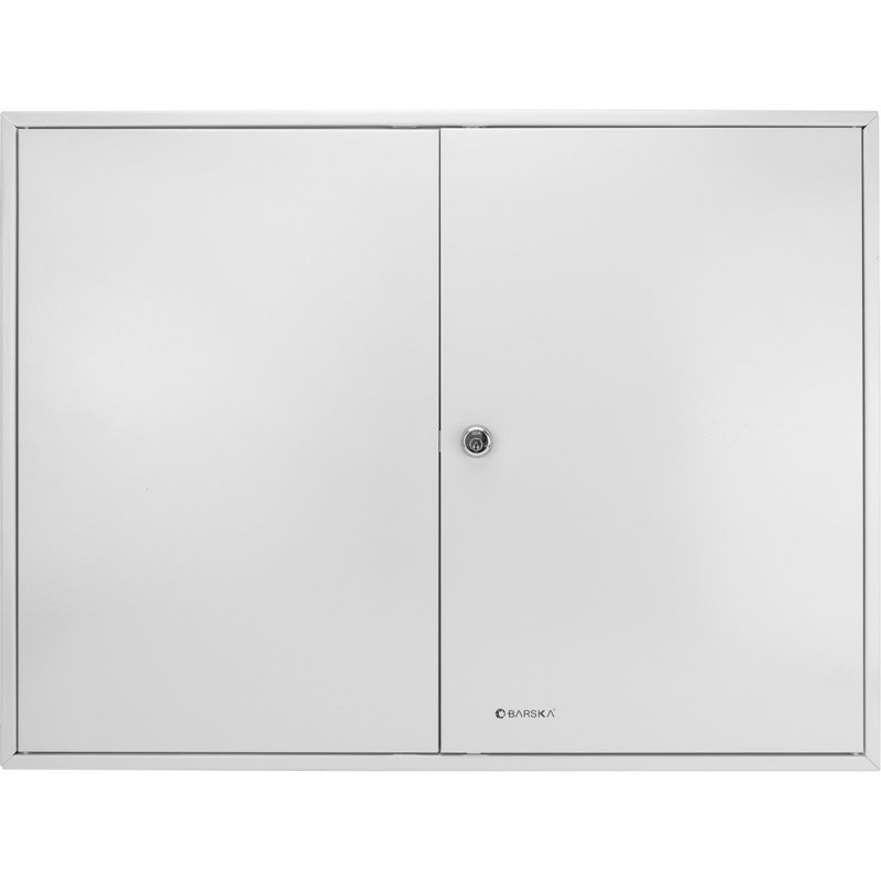 Armoire 400 clés à clé réglable avec serrure à clé