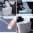 Luxury Smart Toilet With Auto-Open/Close Lid,One Piece Bidet Toilet Heated Seat For Bathrooms, Multiple Cleaning Modes,Smart Foot Sensor