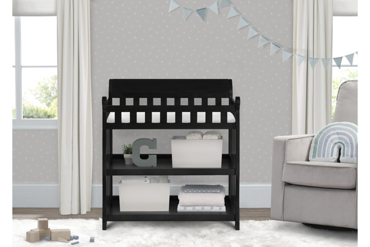 Eclipse Changing Table with Pad