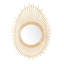 Robenson Metal Flat Wall Mirror