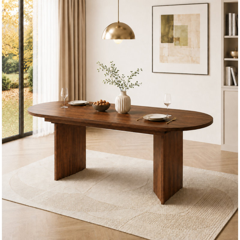 Dining Table, Walnut