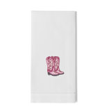 Cowgirl Boots Towel