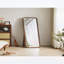 Miroir pleine grandeur en bois-303701492