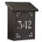 Brass Wall Mounted Mailbox-533849466-533849459-533849465