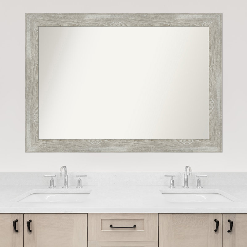 Miroir mural Dazion, 34 po x 48 po