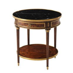 Theodore Alexander
Essential Marble End Table